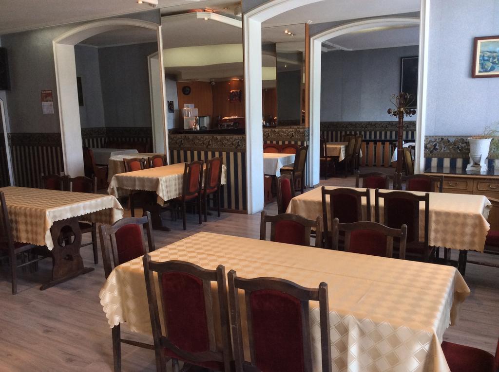 National Hotel Ρούσε Εξωτερικό φωτογραφία