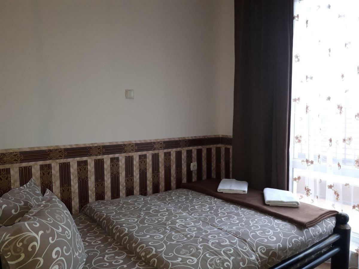 National Hotel Ρούσε Εξωτερικό φωτογραφία
