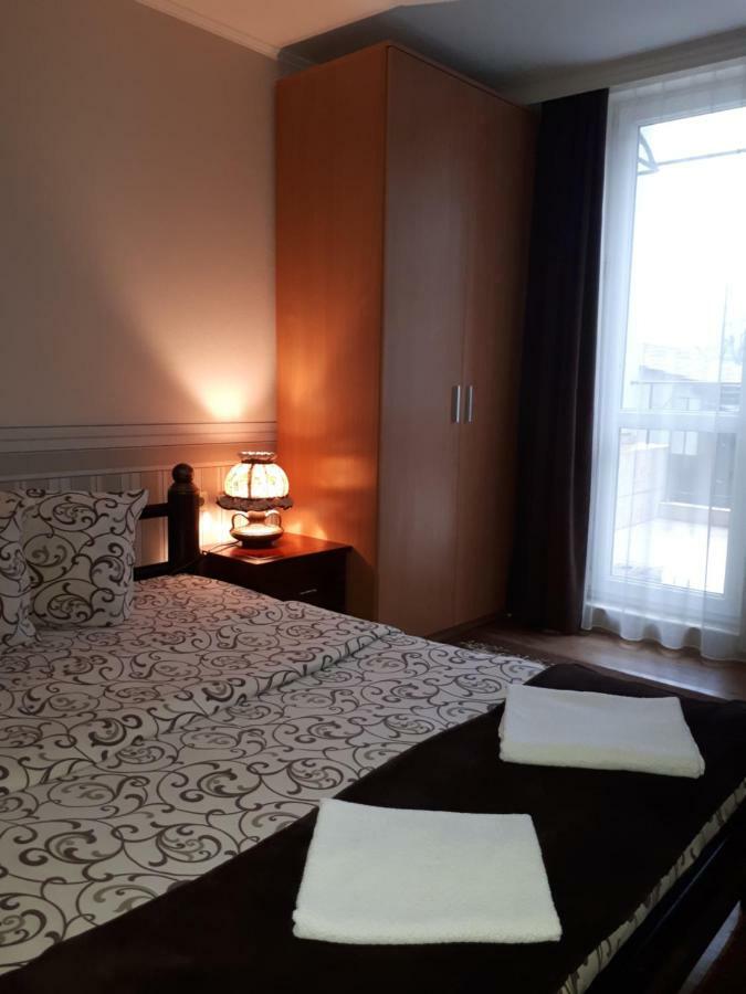 National Hotel Ρούσε Εξωτερικό φωτογραφία