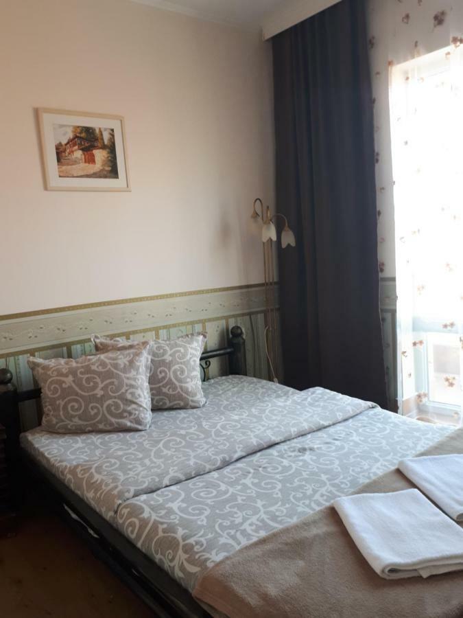 National Hotel Ρούσε Εξωτερικό φωτογραφία